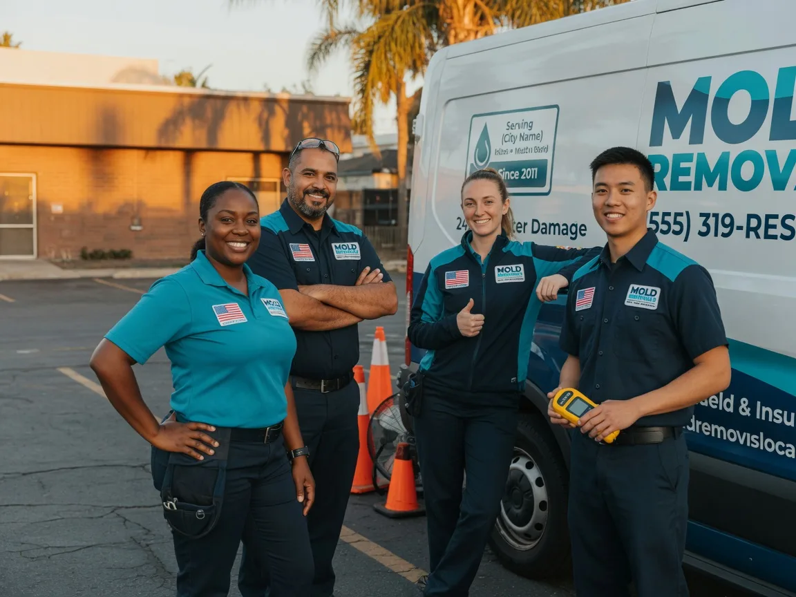 Water Damage Restoration company in Nipomo, CA