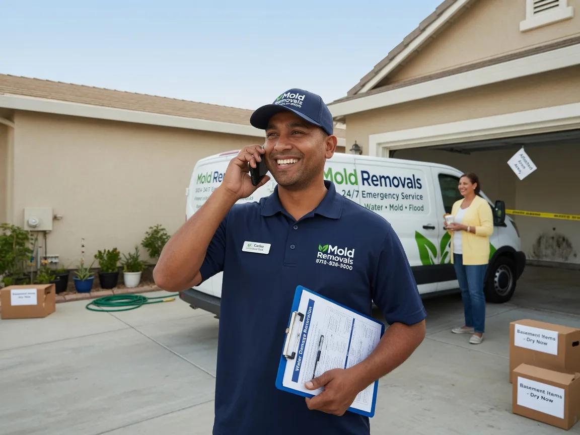 Water Damage Restoration Nipomo, CA FAQs